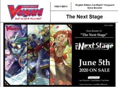 Cardfight!! Vanguard VGE-V-EB14 The Next Stage Extra Booster Box